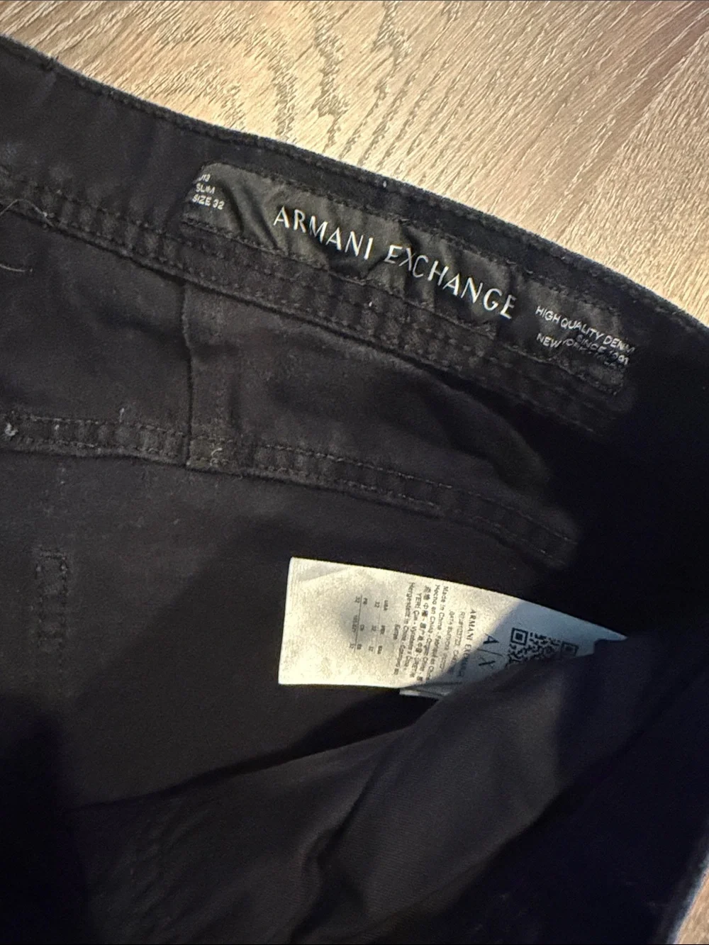 Armani Exchange armani exchange